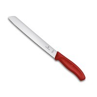Фото Кухонный нож Victorinox Swiss Classic для хлеба 21 см 6.8631.21B