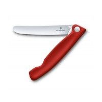 Нож кухонный Victorinox SwissClassic Foldable Paring  11 см 6.7801.FB