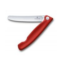 Нож кухонный Victorinox SwissClassic Foldable Paring 11 см 6.7831.FB