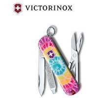 Складной нож Victorinox Classic LE Tie Dye 0.6223.L2103