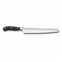 Кухонный нож Victorinox Grand Maitre Bread черный 26 см 7.7433.26G