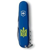 Складной нож Victorinox Spartan Ukraine 1.3603.2_T0308u