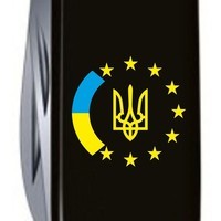 Складной нож Victorinox Climber Ukraine 1.3703.3_T1130u
