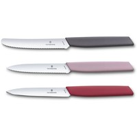 Фото Набор ножей Victorinox Swiss Modern Paring Set 3 шт. 6.9096.3L2