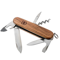Складной нож Victorinox Spartan Wood 1.3601.63B1