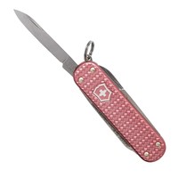 Складной нож Victorinox CLASSIC SD Precious Alox розовый 0.6221.405G