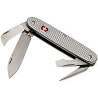 Складной нож Victorinox Alox Pioneer 0.8140.26