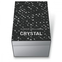 Складной нож Victorinox Classic SD Brilliant Crystal 0.6221.35