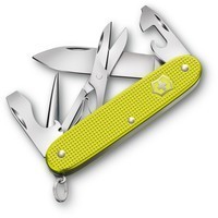 Складной нож Victorinox Pioneer Electric Yellow 0.8231.L23