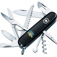 Складной нож Victorinox Huntsman Ukraine 1.3713.3_T1280u