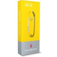 Складной нож Victorinox CLASSIC SD Ukraine 0.6223.8G.28