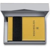 Карта-мультитул Victorinox Smartcard Wallet Delightful Gold 10,4 см 0.7250.38